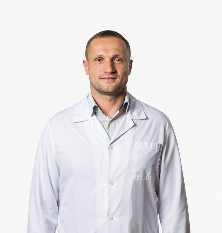 Соколов Максим Ильич
